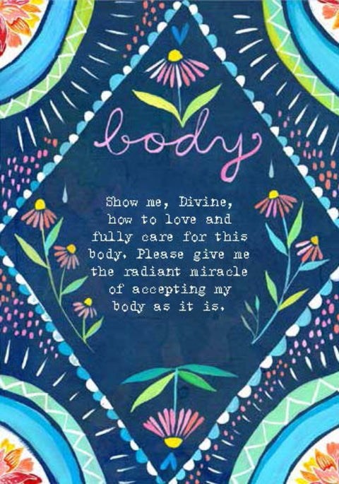 The Wild Offering Oracle – Spiritual Affirmation Cards for Clarity