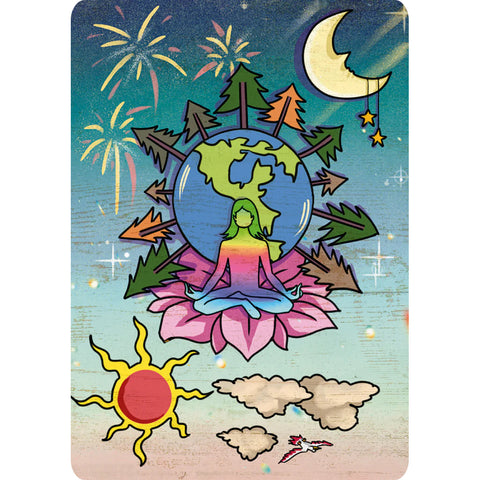 Happy Little Things Oracle Cards Deck Lo Scarabeo 32 Cards Guidebook