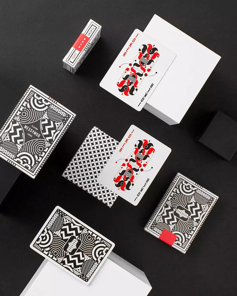 Art of Play Messymod Modern Playing Cards Deck Poker Cardistry USA
