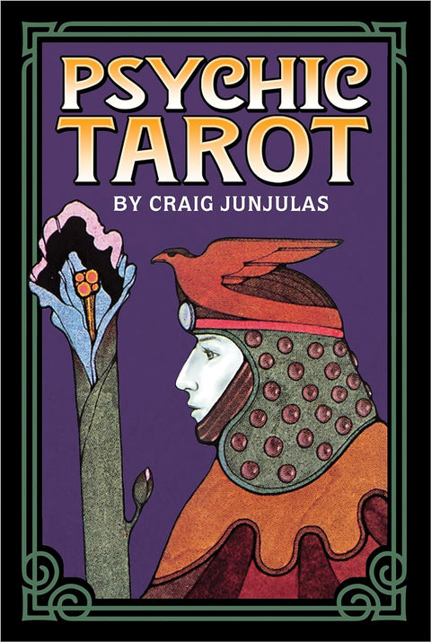 Aquarian Tarot Cards Deck & Guidebook Psychic Esoteric US Games Systems