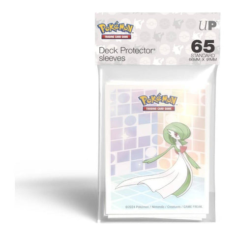 Gardevoir Trick Room Pokemon Deck Protector Sleeves 65ct Ultra PRO