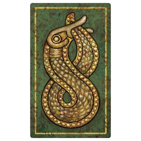 Morgan le Fay Tarot Cards Lo Scarabeo
