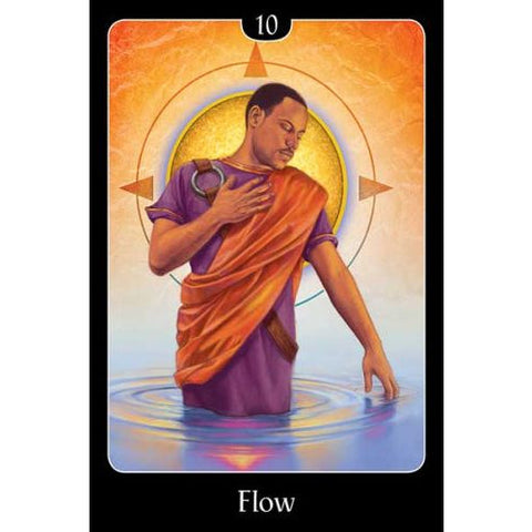 The Psychic Tarot For The Heart Oracle Cards Deck