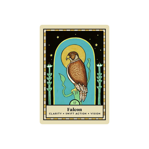 The Omen Oracle Cards Deck Hay House