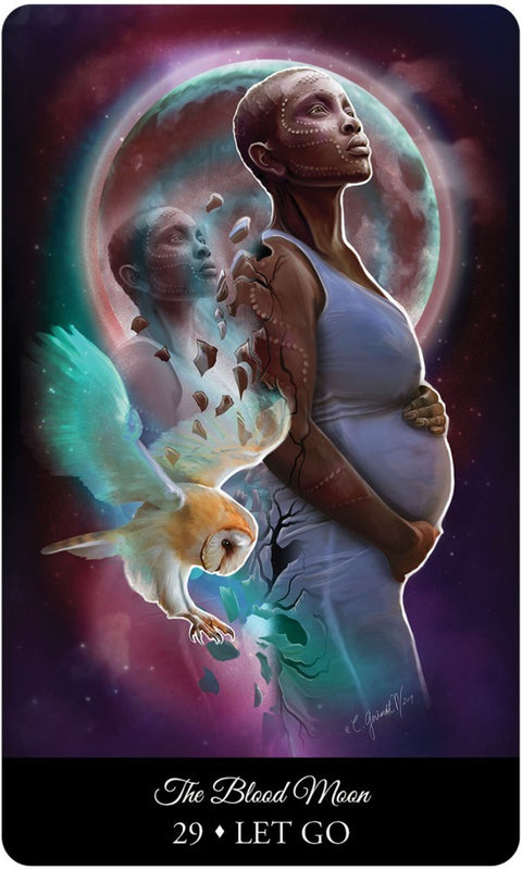 The Witching Hour Oracle Deck US Games Systems By Cherie Gerhardt Esoteric Who39