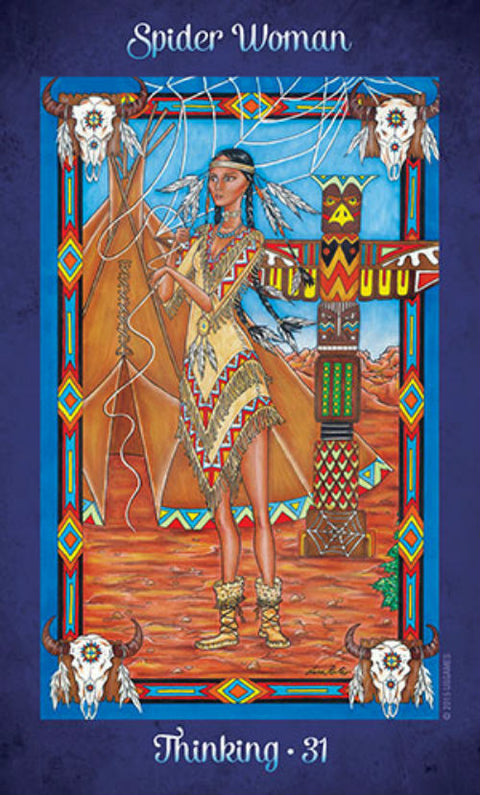 Journey to the Goddess Realm Oracle Card Deck by US Games Systems