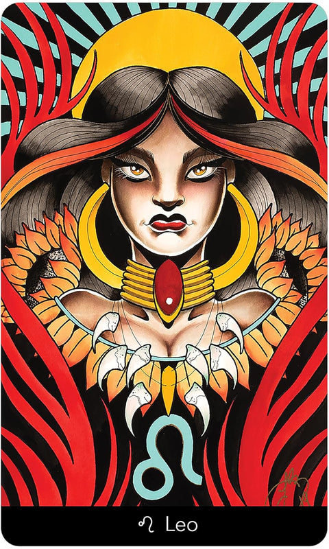 Eight Coins Astrology Oracle US Games Systems