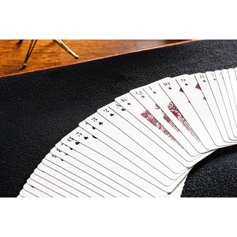 Papercuts Playing Cards Deck by Art of Play Poker Magic Tricks USA