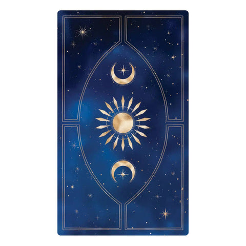 Zodiac Oracle Cards Blue Angel