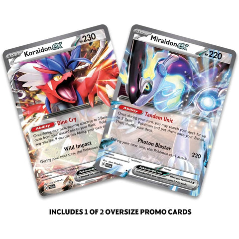 Pokemon Scarlet & Violet Fuecoco Paldea Collection Box English TCG Sealed