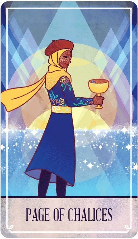 The Fablemaker's Animated Tarot Box Set & Guidebook by Hitpoint Press