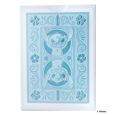 Bicycle Disney Stitch Inspired Playing Cards Deck Hawaiian Magic 10042978