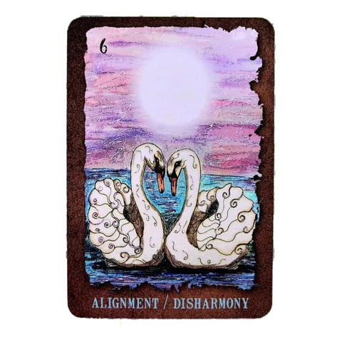 The Everglow A Divination System Tarot Cards Healing Schiffer Publishing NEW
