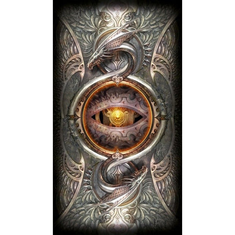 Barbieri Tarot Deck by Lo Scarabeo 78 Cards with English Guidebook
