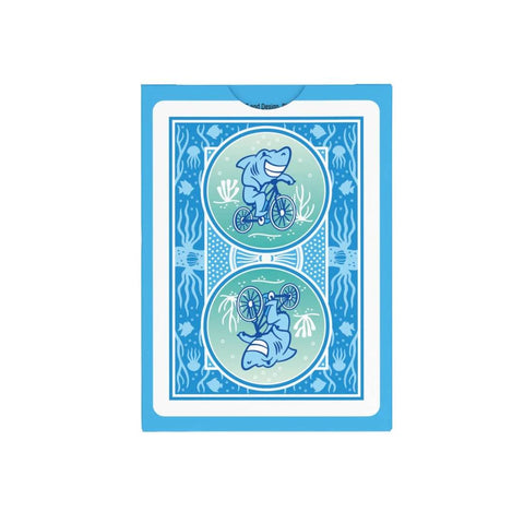 Under the Sea Playing Cards Deck Bicycle