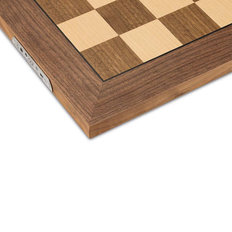 Bluetooth e-Board Walnut without Indices DGT