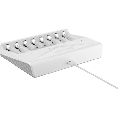Varta Multi Charger 57659 USB-C NiMH AA AAA Smart Battery Charger