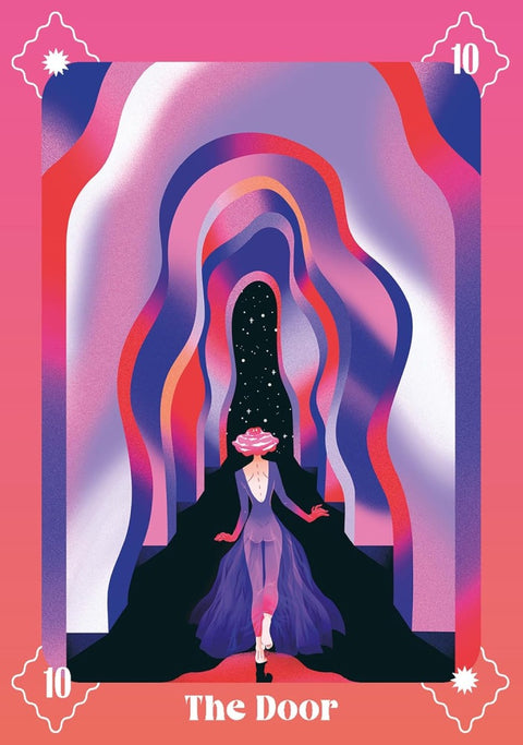 The Venice Witch Oracle Card Deck with Guidebook by Rockpool Publishing