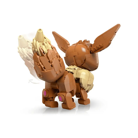 LEGO Pokémon Eevee 72151 Buildable Figure Set for Adults