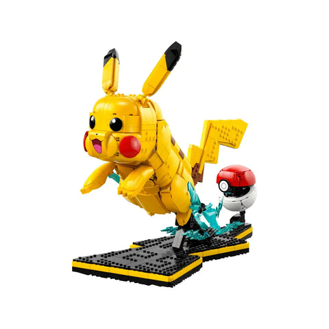 LEGO Pokémon Pikachu & Poké Ball 72152 Display Set 2050pcs Adult Build