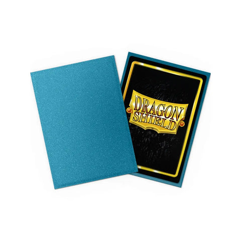 Dragon Shield Amazonite Matte Standard Card Sleeves 100ct 63x88mm MTG Pokemon Lorcana