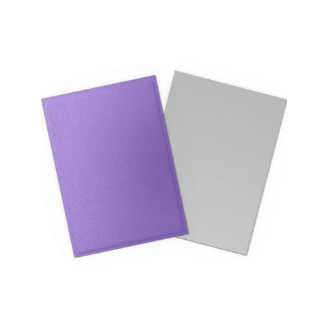 Dragon Shield Matte Dual Standard Sleeves Nebula & Silver Opaque 100ct 63x88mm