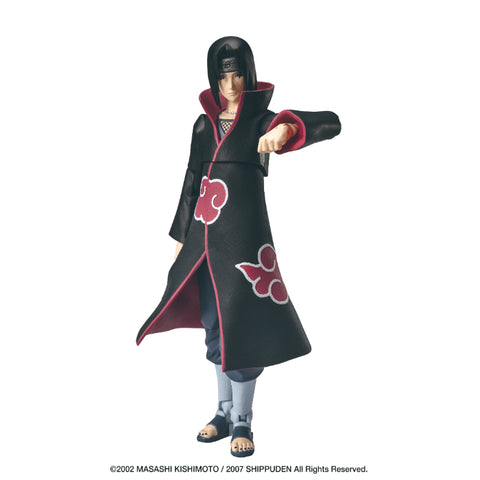 Bandai Banpresto Naruto Shippuden 12cm Ultimate Legends Action Figure Random