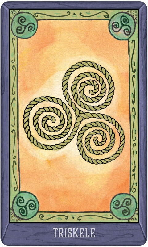 Oracle of Ascendance Tarot Oracle Deck & Bag 72 Cards US Games New