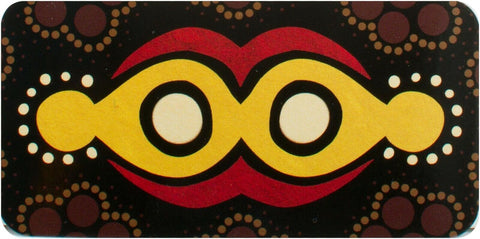 Aboriginal Dreaming Totems Cards And Bag Deck Rockpool Esoteric Messages NEW