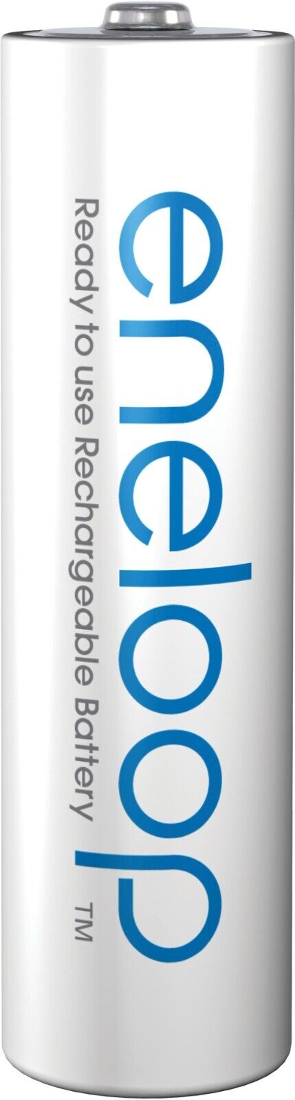 6 Panasonic Aa Eneloop Eco Friendly Lr6 Rechargeable Batteries 2000Mah 2Bl