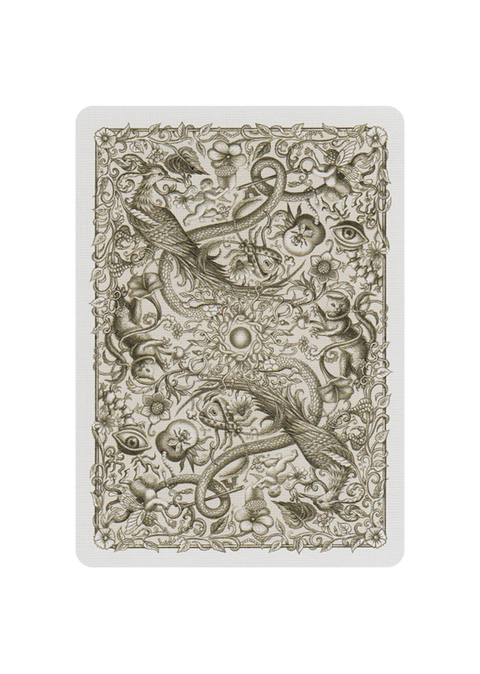 2 Cabinetarium Decks Playing Cards Magic Tricks Poker USa Art Of Play Aop003