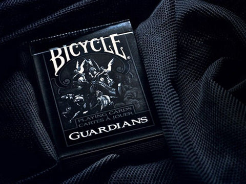 4 Decks Bicycle Guardians Playing Cards By Theory 11 USpcc Made In USa NEW