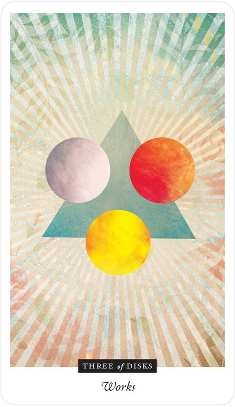 Field Tarot Deck by Hannah Fofana 78 Cards with Guidebook & Bag US Games