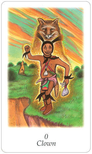 Vision Quest Tarot Cards Deck And Bag By Gayan Sylvie Winter Esoteric Agm NEW