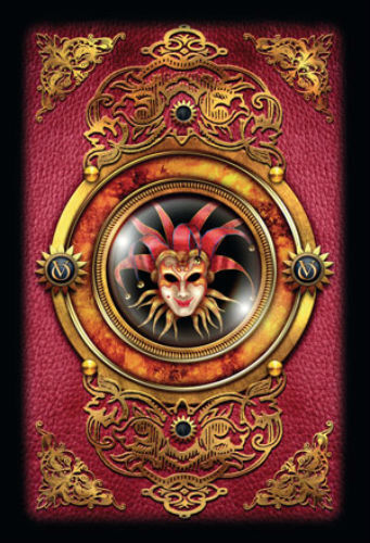 Oracle of Visions Deck by Ciro Marchetti w/ Guidebook & Velvet Bag US Games