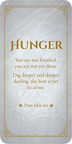 Divine Doors Cards Deck And Bag Rockpool Esoteric Engracia Inspirational NEW