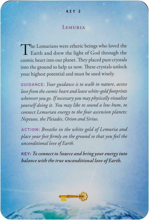 The Keys To The Universe Cards Findhorn Press Diana Cooper Kathy Crosswell With Bag