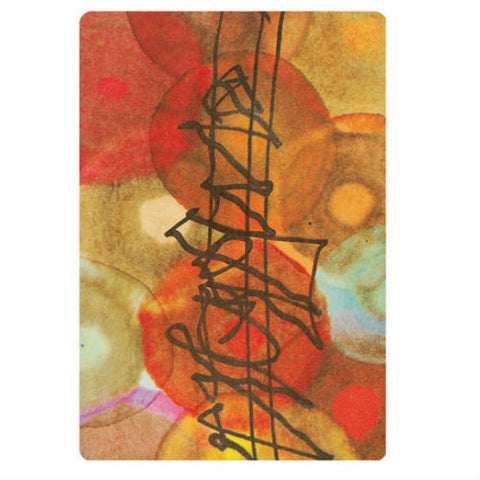 Osho Zen Tarot Deck & Guidebook Set with Velvet Bag by US Games