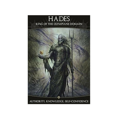 Mausolea Oracle of Souls Deck 36 Cards by Lo Scarabeo with Bag & Guide