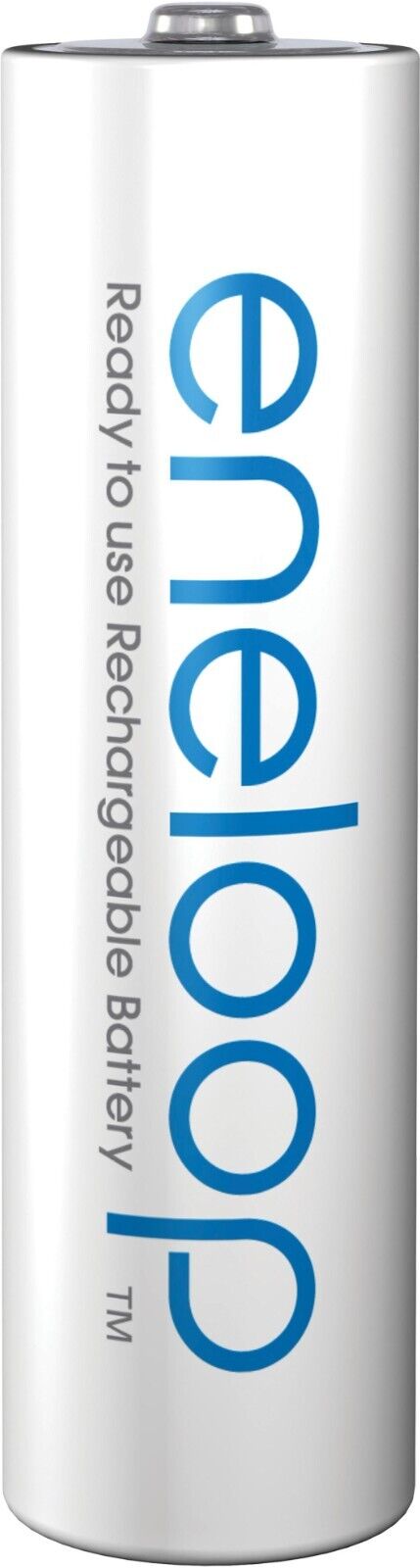 4 Panasonic Aaa Eneloop Eco Friendly Lr03 Rechargeable Batteries 800Mah 2Bl