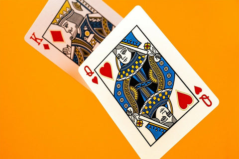 2 Decks Bicycle Masters Legacy Blue Playing Cards Limited Magic Tricks Rider NEW