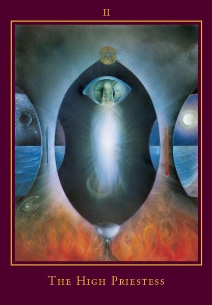 Margarete Petersen 2021 Tarot Cards Deck Esoteric Telling Astrology Agm Bag NEW