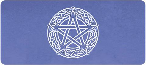 Secrets of the Witch Mini Oracle Card Deck by Lucy Cavendish Blue Angel