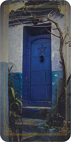 Divine Doors Cards Deck And Bag Rockpool Esoteric Engracia Inspirational NEW