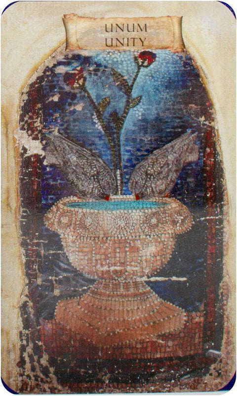 The Sibyls Oraculum Oracle Cards Deck & Guidebook w/ Velvet Bag