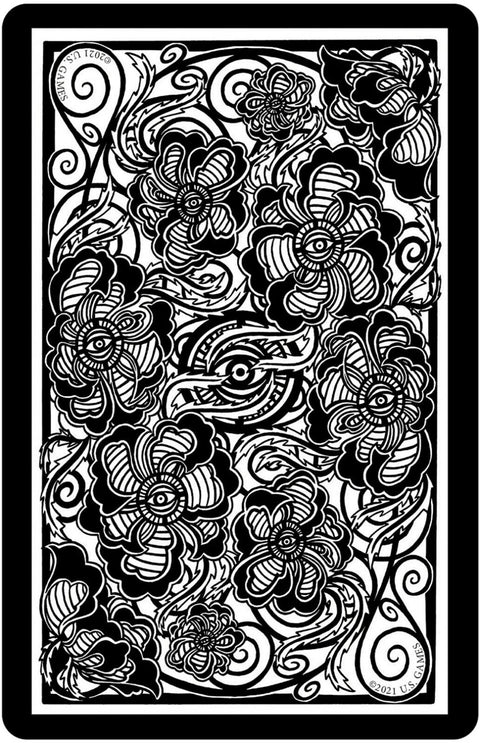 Heart & Hands Tarot Deck by Liz Blackbird w/ Velvet Bag US Games