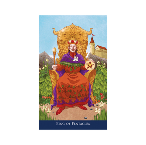 Llewellyn'S Classic Tarot Mini Cards Deck Esoteric Moore Llewellyn And Bag NEW