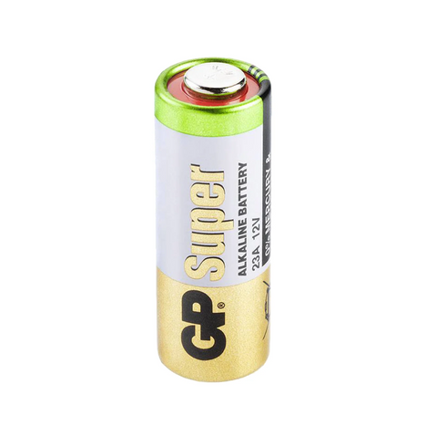 GP 23A A23 12V Alkaline Battery Long Lasting Mercury Free MN21