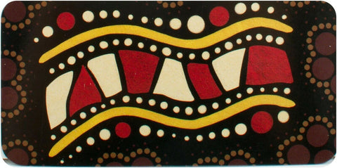 Aboriginal Dreaming Totems Cards And Bag Deck Rockpool Esoteric Messages NEW