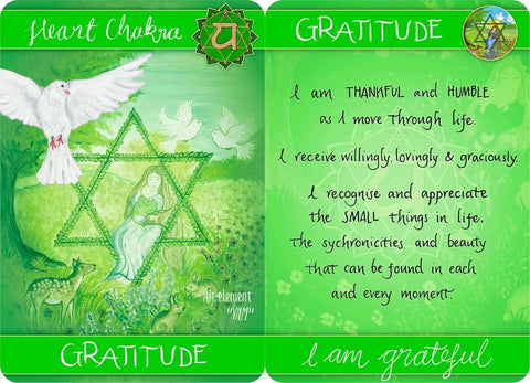 Chakra Cards For Belief Change Deck Findhorn Esoteric Healing Guide With Bag